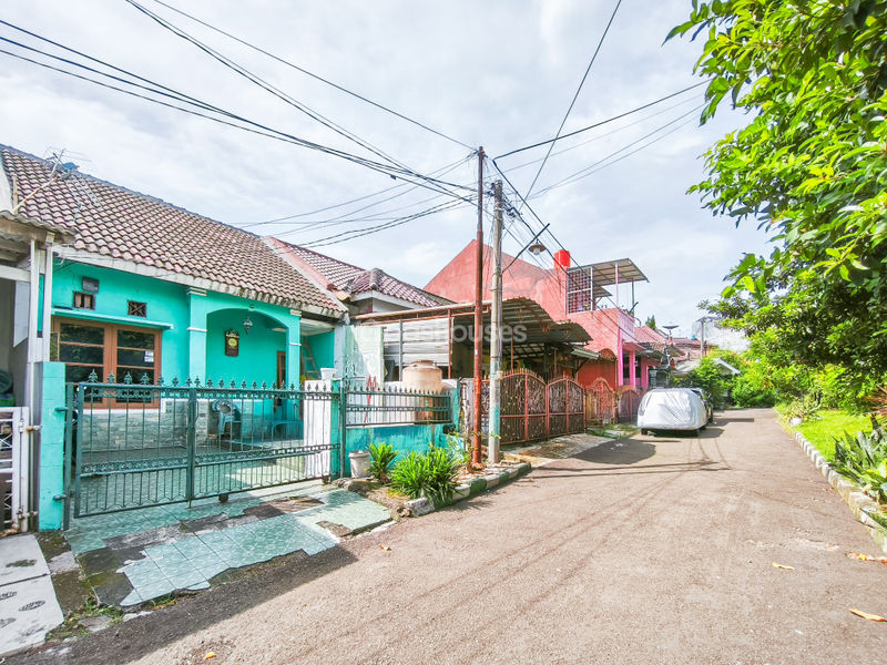 Villa Bogor Indah Blok EE2 No.26
