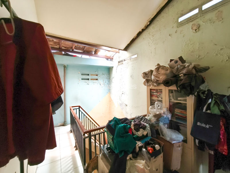 Jalan Swasembada Timur XIV Jakarta