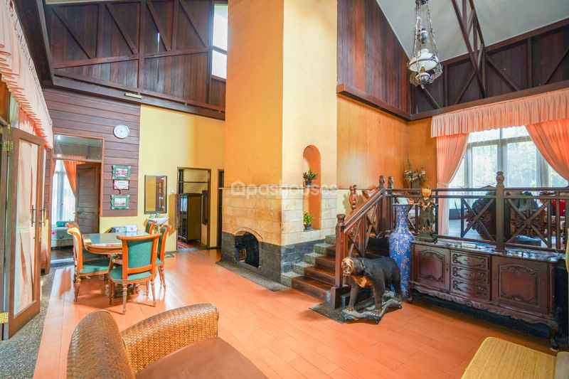 Villa Cihideung Bogor