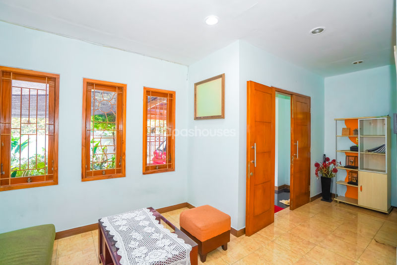 Jalan Benda 4 No.184 Jagakarsa