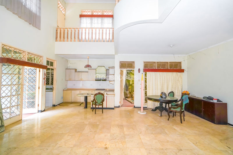 Perumahan Cinere Estate Blok A No.334