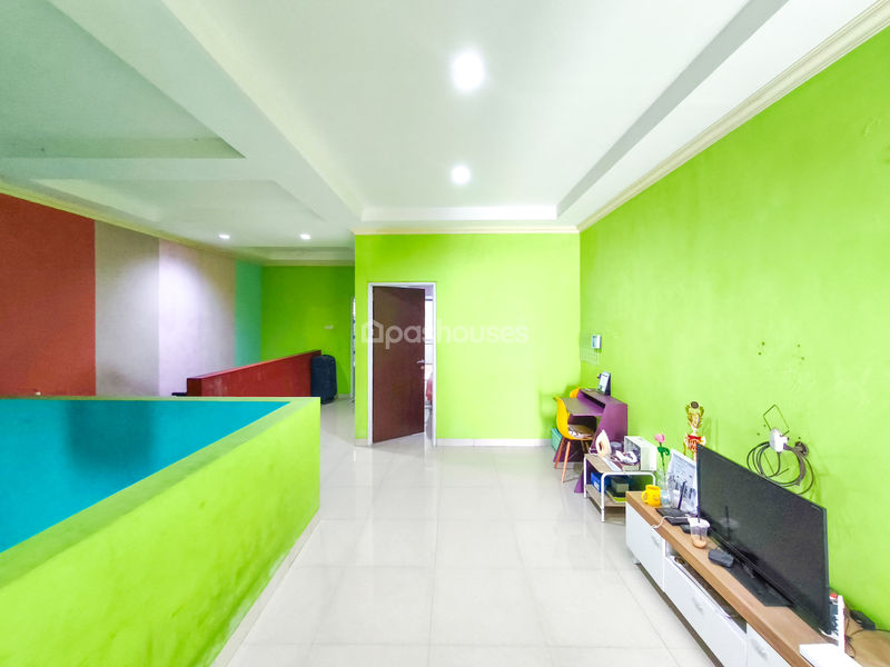 Perumahan Vila Dago Pamulang Cluster Parangtritis Blok C8 No.20