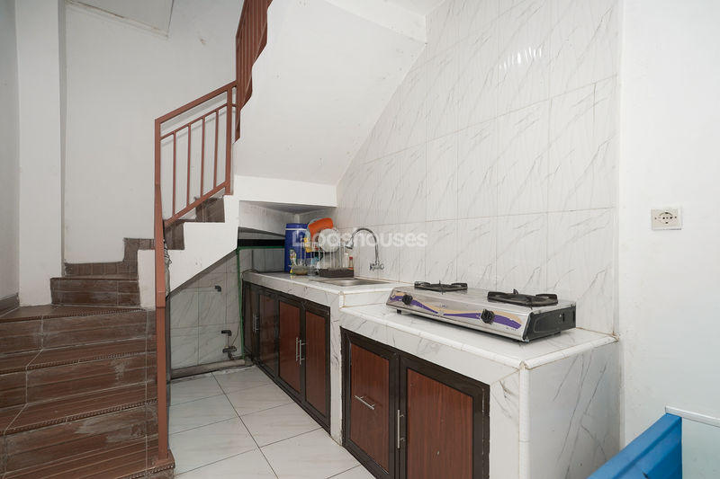 Perumahan Britania Bekasi Cluster Extension Blok DF/06