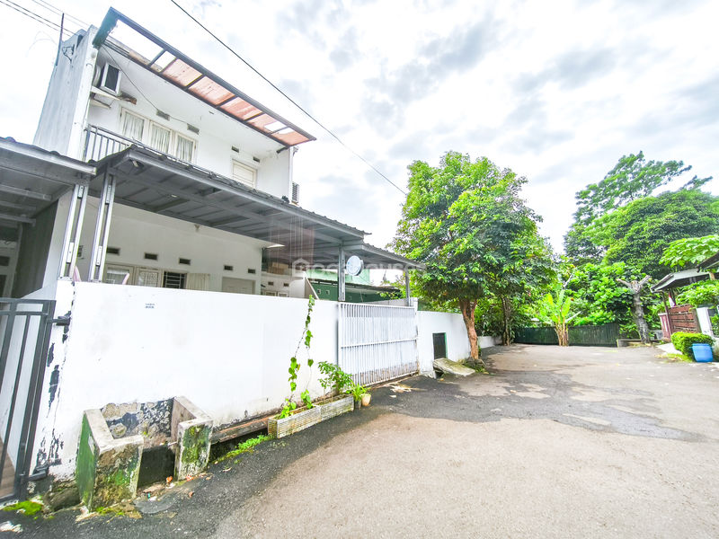 Perumahan Haji Bogor Blok B6 No.3