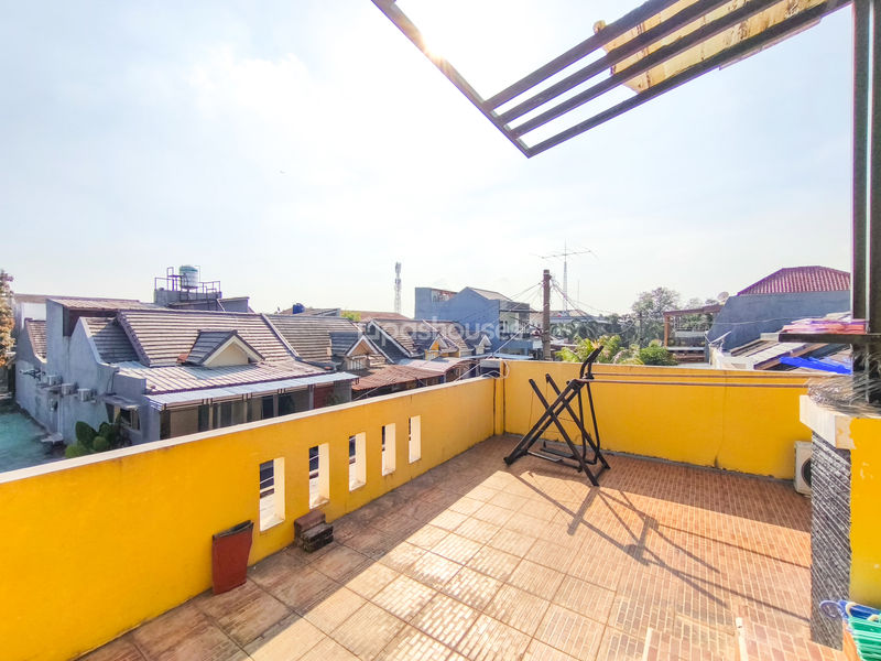 Perumahan Alam Raya Blok F3 No.11