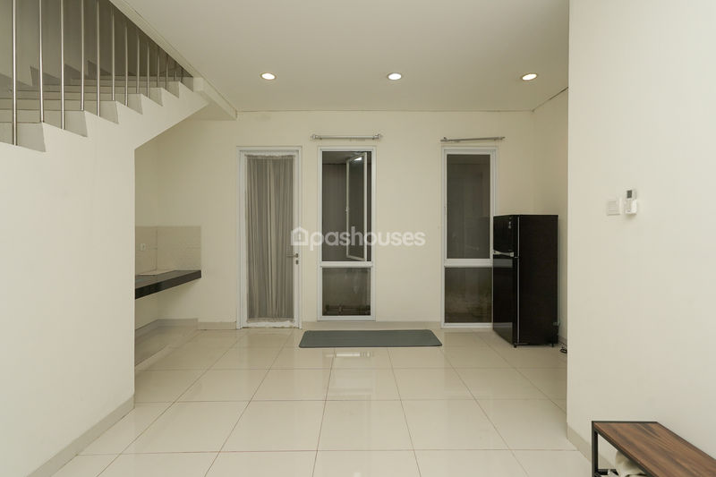 Perumahan Citragrand Cibubur CBD Cluster Fraser Park Blok F10 No.3