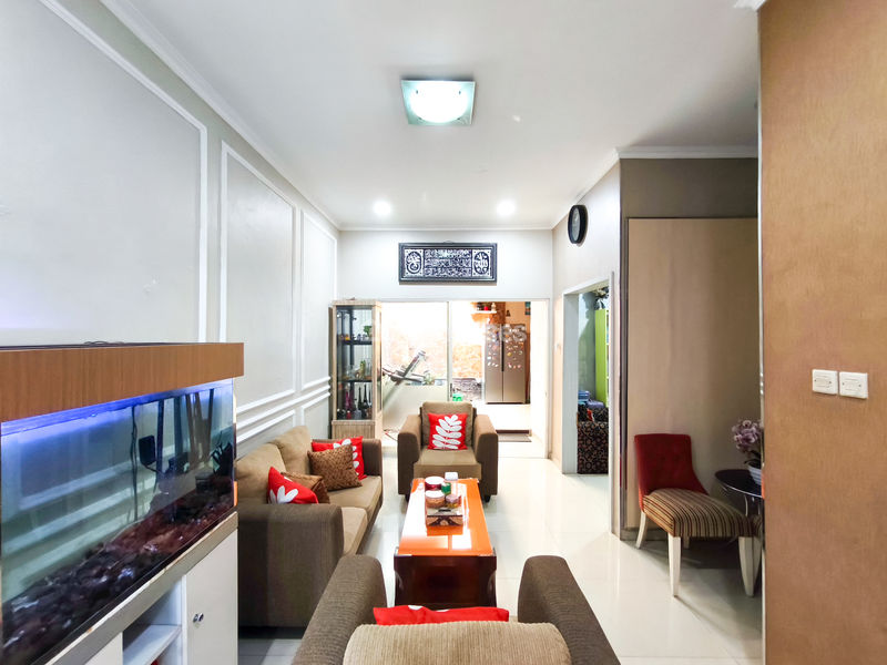 Pamulang Estate Blok C1 No.1