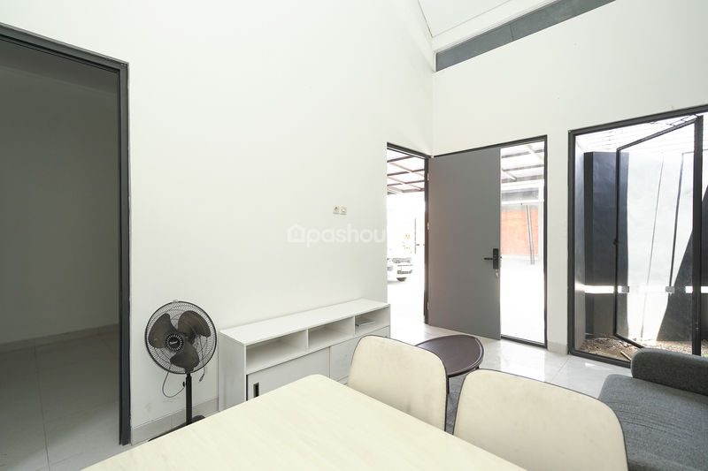 Mutiara Gading City Cluster Paris Blok U06-03