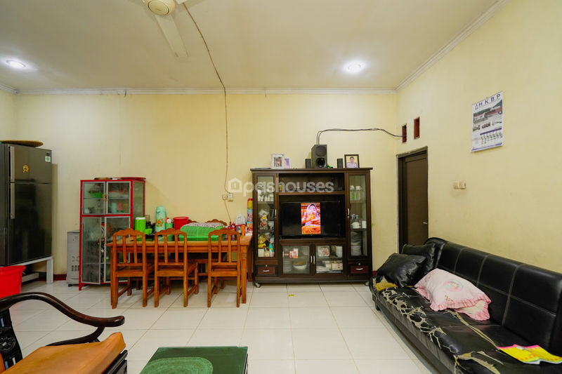 Jalan Cempedak VI Blok C