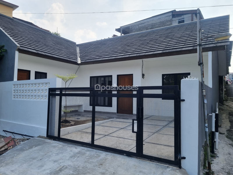 Jalan Bagaspati Raya 4 Bogor