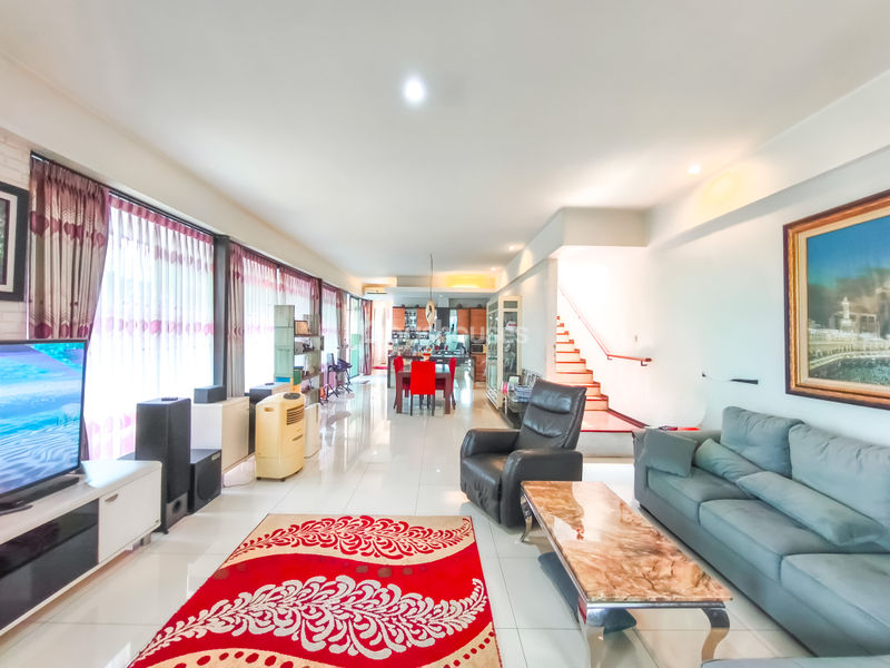 Komplek Mahogany Residence Depok
