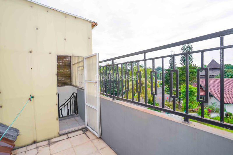 Perumahan Casatorina Townhouse No.18
