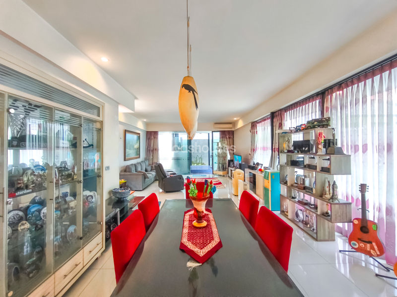 Komplek Mahogany Residence Depok