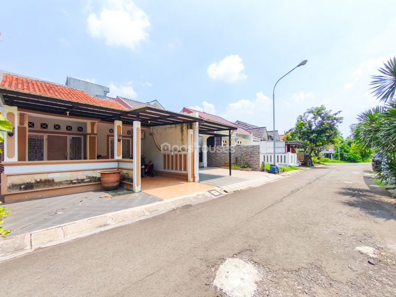 Taman Kenari Nusantara Cluster Pasundan No.21