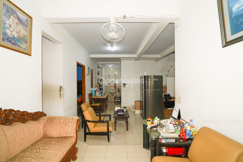 Komplek Carina Sayang Cengkareng