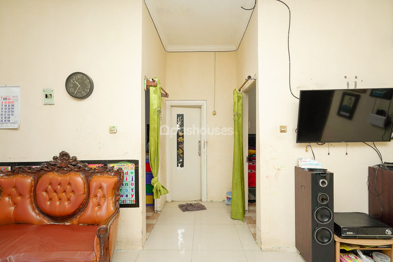Perumahan Bukit Rivaria Sawangan Blok C5 No.18