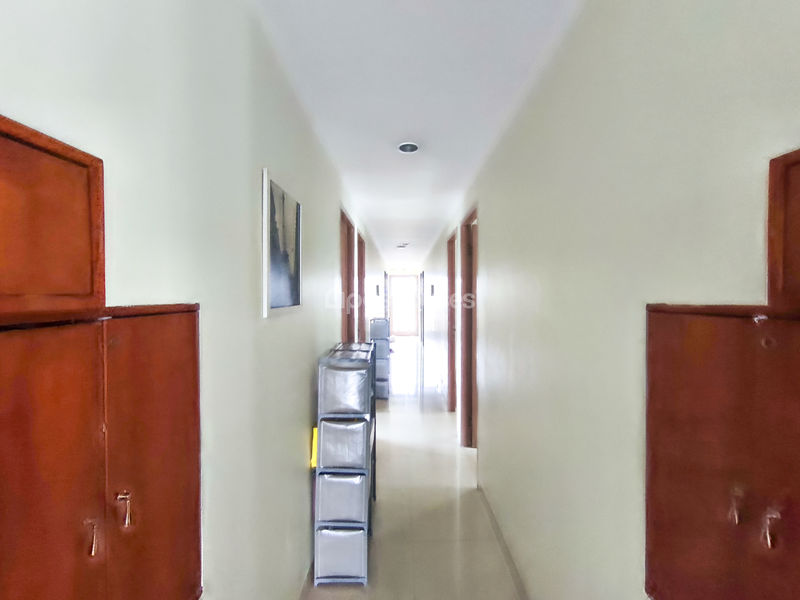 Jalan Permata Sari Utara Tangerang