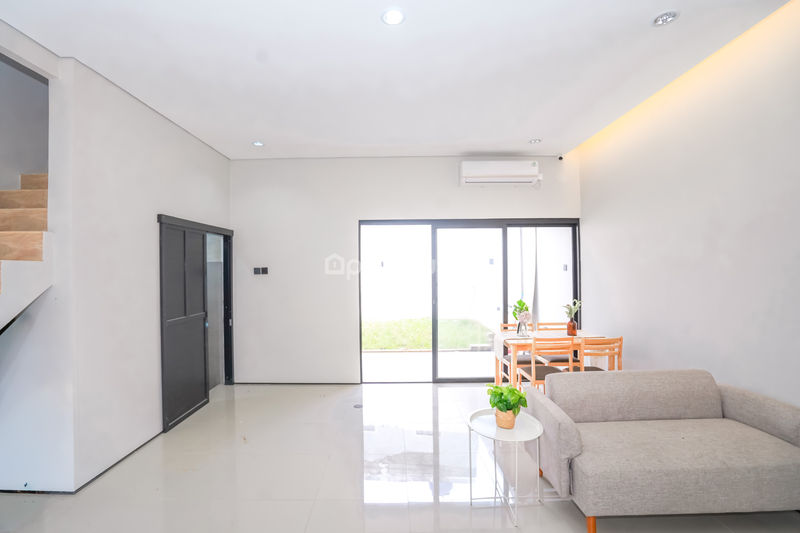 Perumahan Elfata Mansion Blok E1 Depok