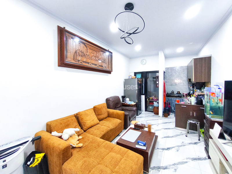 Jalan Way Seputih IV No.3A