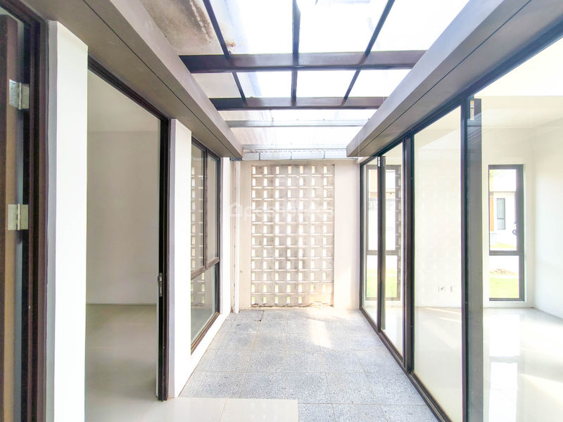 Perumahan Citra Garden Serpong Cluster Belle Fleur Blok B