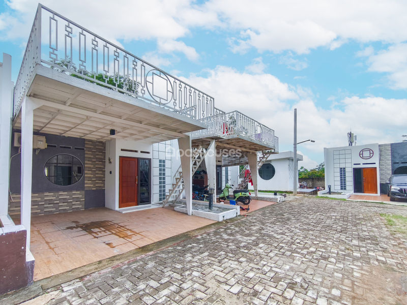 Perumahan Kyoto Green Residence Cibinong