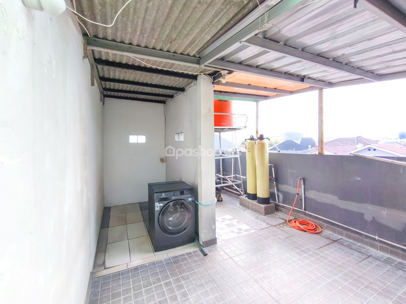 Komplek Bumi Bintaro Permai