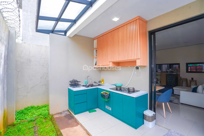 Perumahan Arkatama Townhouse Blok AA1