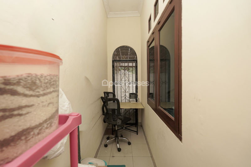 Komplek TVRI Blok E3 No.2