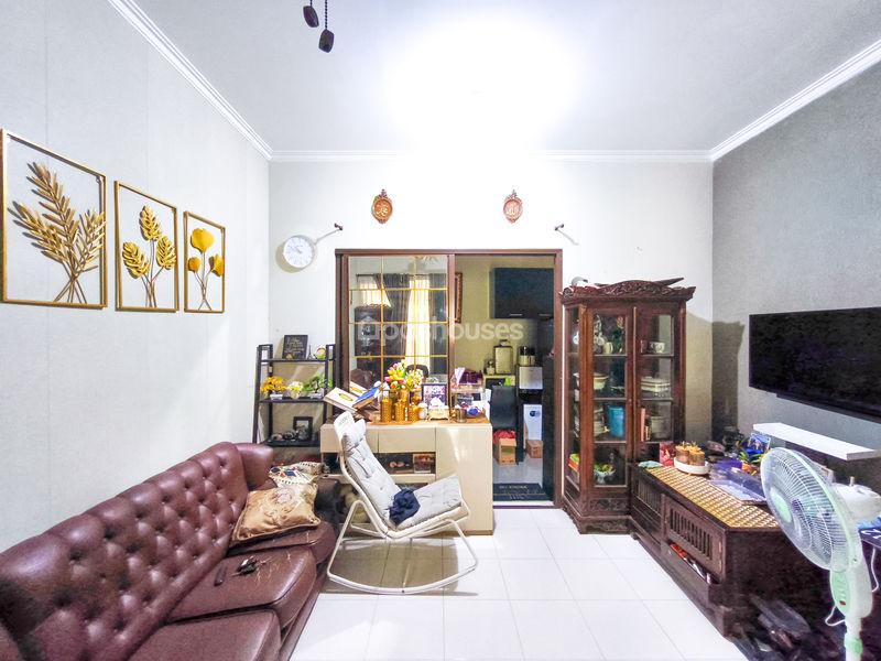Perumahan Grand Bintaro Asri Blok H12