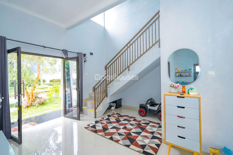 Perumahan Sawangan Green Park Blok E1 No.4