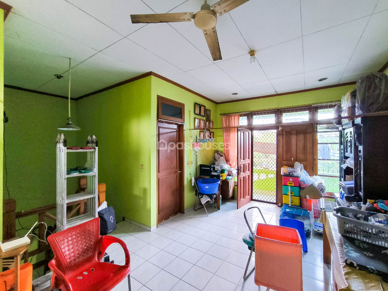Komplek Taman Pabuaran