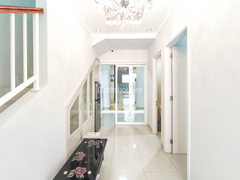 Graha Raya Cluster Fortune Terrace Blok D/G