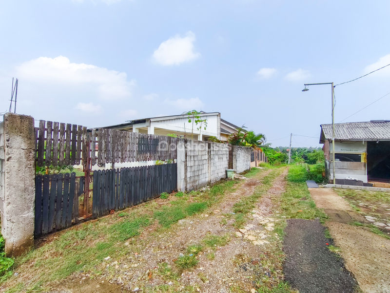 Jl. Bojong Sempu-Paguyuban IV