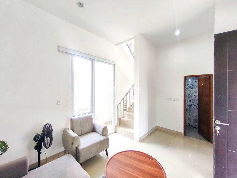 Perumahan Aryana Karawaci Cluster Flora Blok E1 No.6
