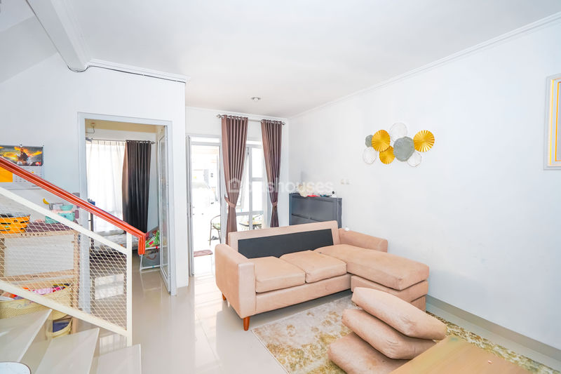 Perumahan Prestige Sawangan Blok F2