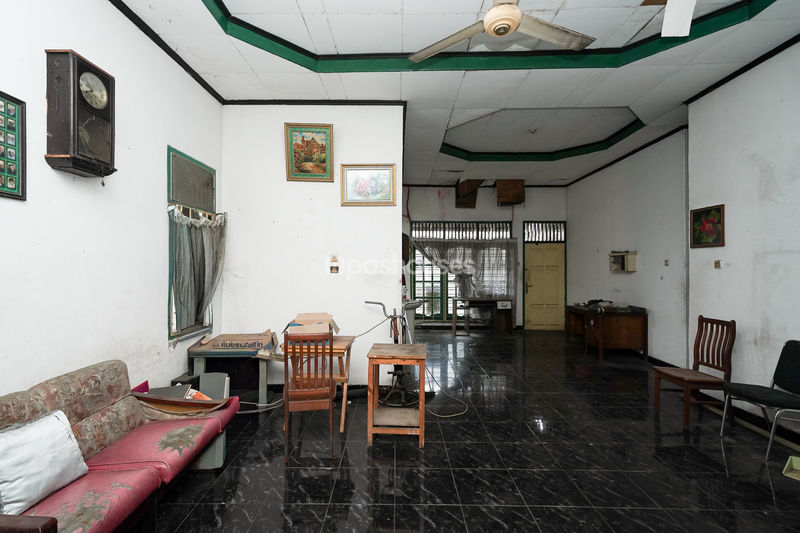 Jalan Alexindo No.11 Bekasi