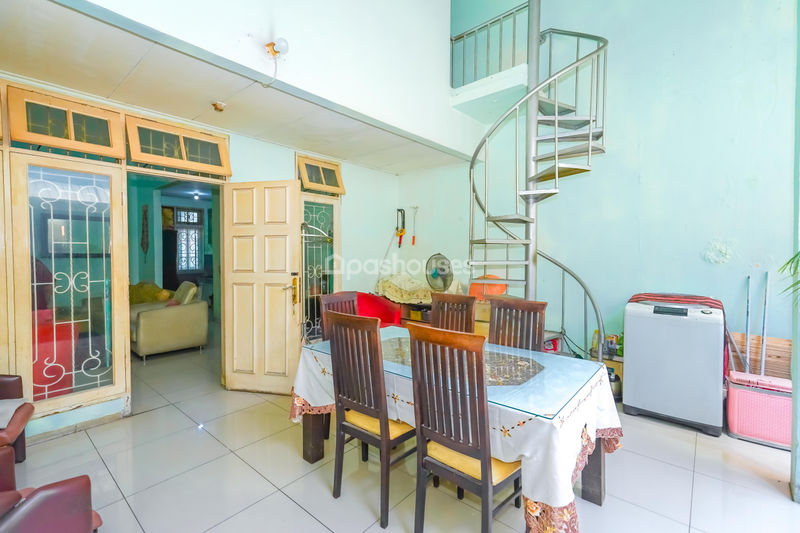 Perumahan Villa Dago Pamulang Cluster Tampak Siring Blok F4 No.11