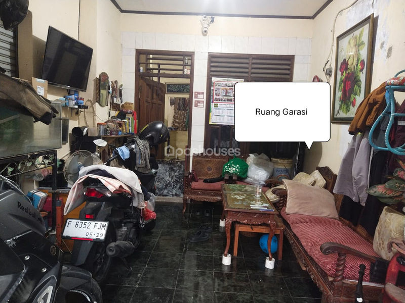 Perumahan Parung Villa Blok B No 22 