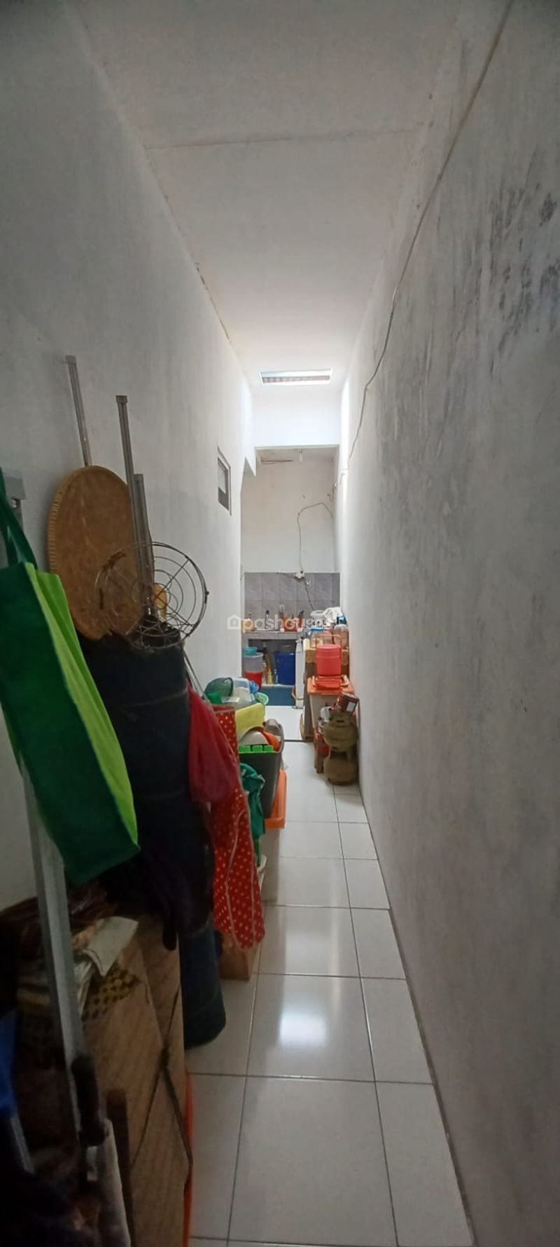 Perumahan Bukit Mekar Wangi Cluster Alamanda