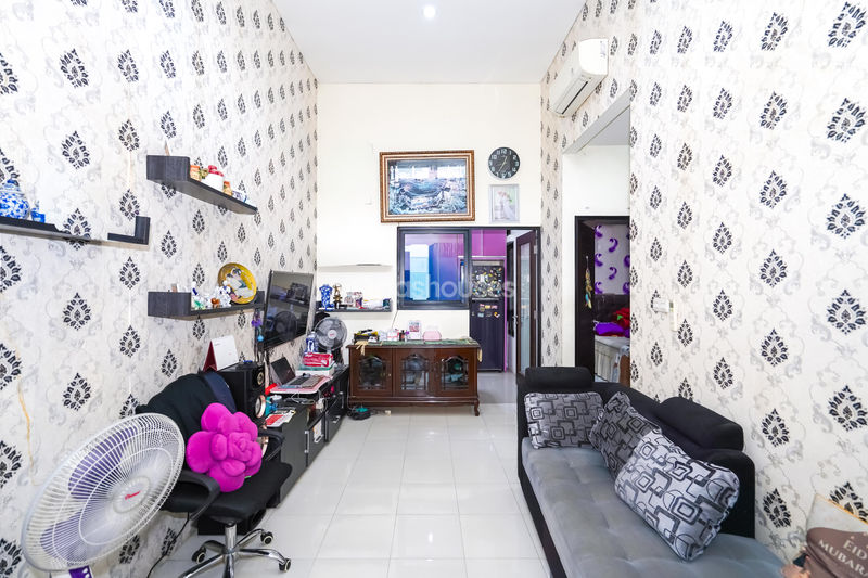 Pinang Green Residence Pamulang Blok A No.17