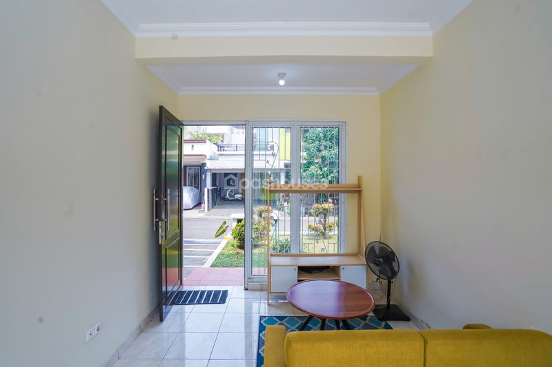 Telaga Golf Sawangan Cluster Espanola