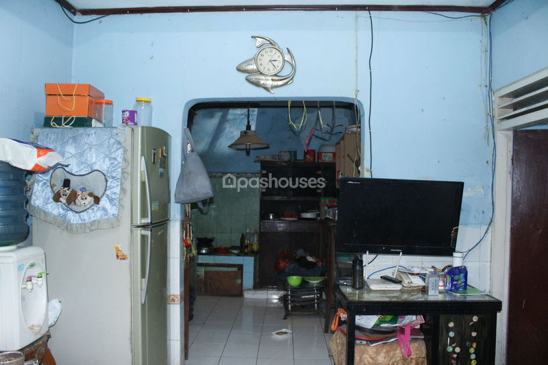Jalan Peningkatan IV