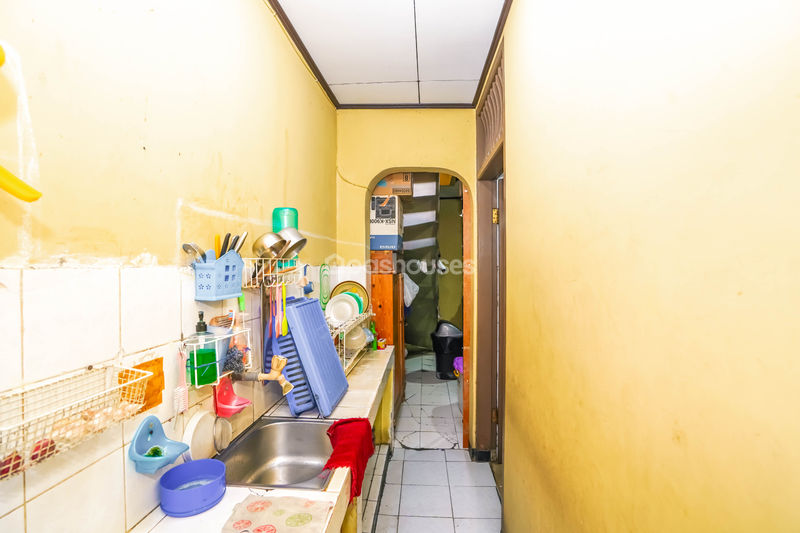 Jalan Cilobak II Cinere