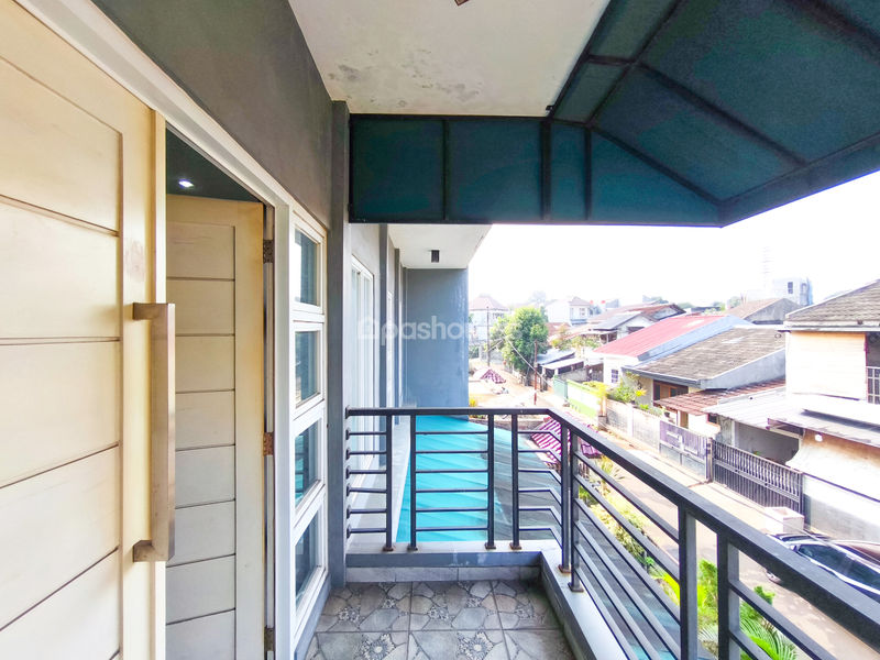 Jalan Cendrawasih Blok B No.2