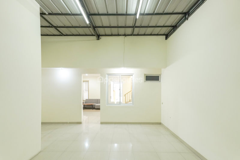 Perumahan Duta Garden Cluster Beverly Hills Blok E4 No.40