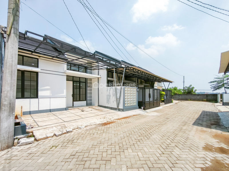 Bukit Pesona Indah Cluster Lavender No.3