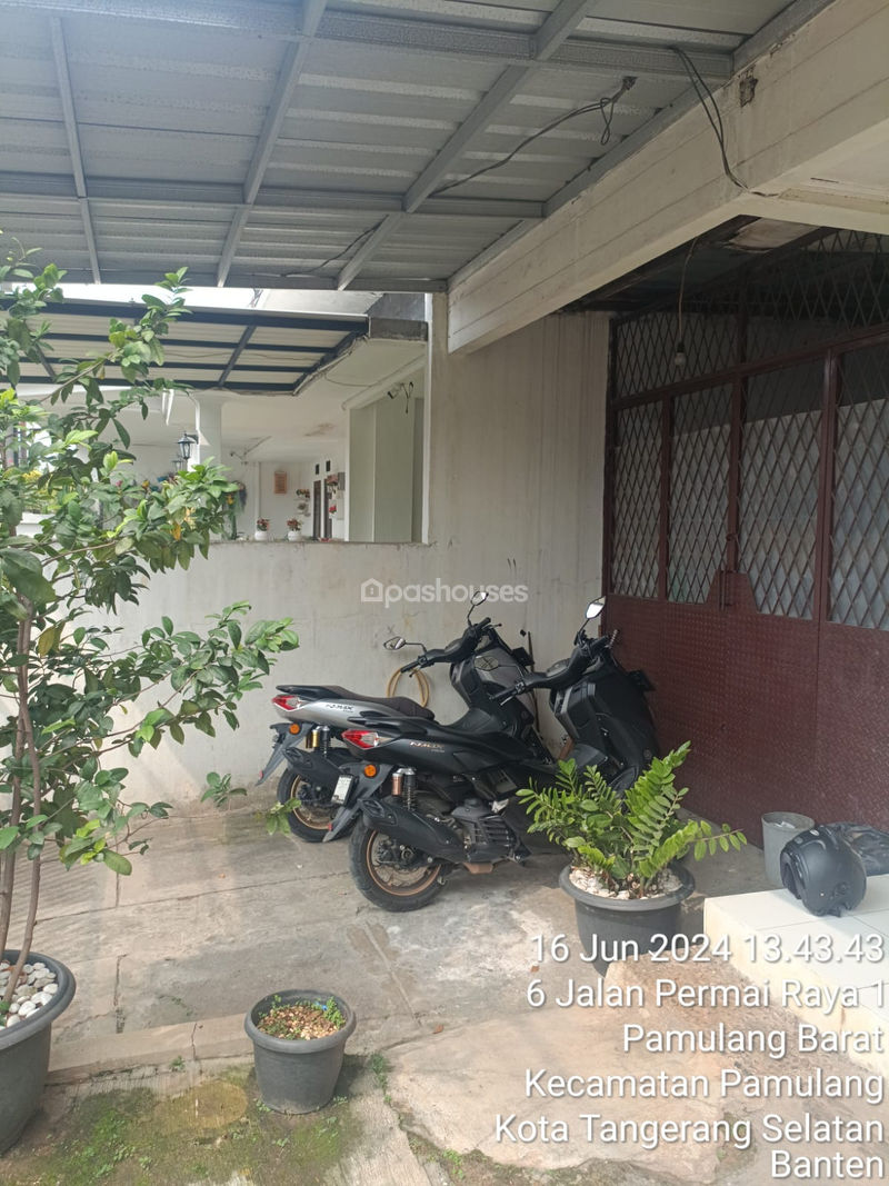 Pamulang Permai Blok AX