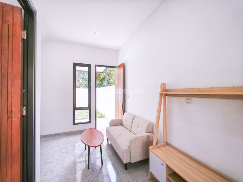 Jalan Hj. Emba Bojongsari