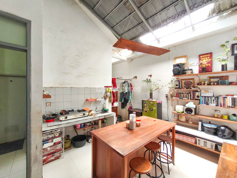 Perumahan Taman Serua Blok N No.4