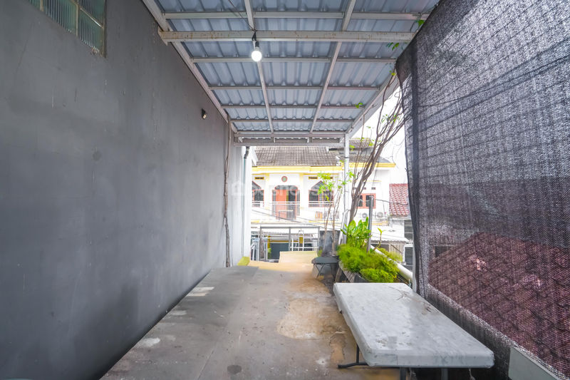 Jalan Kramat Benda II No.26B